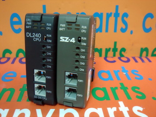 AUTOMATION DIRECT D2-240 CPU ( SZ-4)