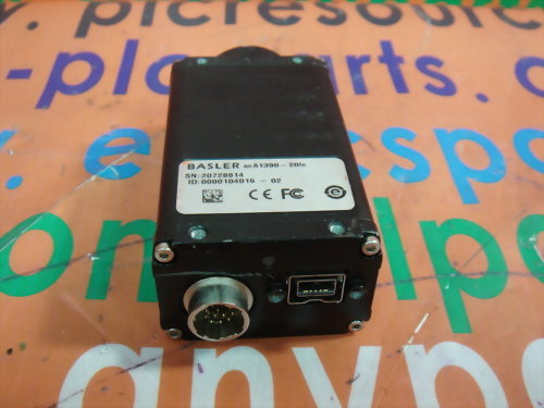 BASLER SCA1390-20FC SCOUT