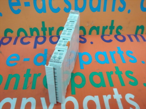 BECKHOFF KL9010