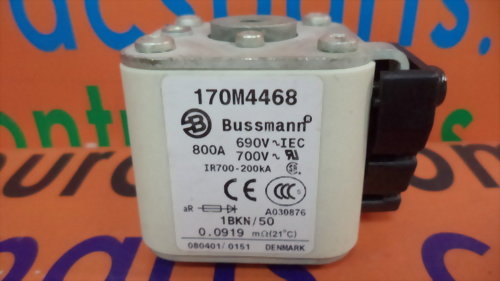 BUSSMANN 170M4468