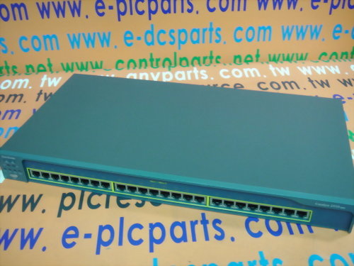 CISCO SYSTEMS SWITCHWS-C2950-24