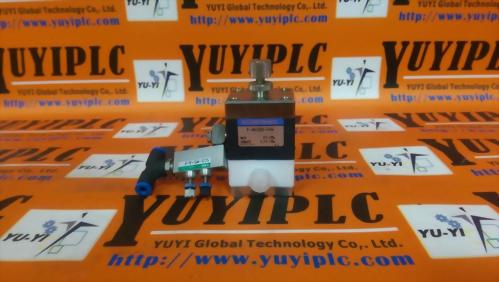 CKD/KOGANEI SCD-M5-A-F W/F-AV100-44W AIR OPERATED VALVE