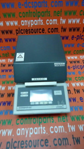 COMPUTRAC MAX-2000