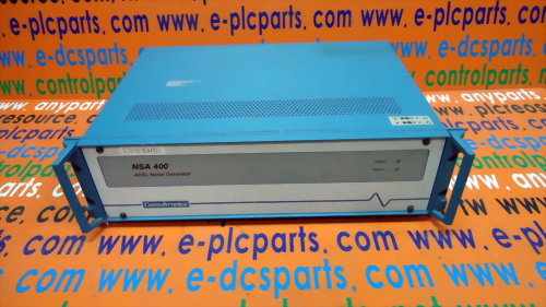 CONSULTRONICS NSA 400 ADSL NOISE GENERATOR VER3