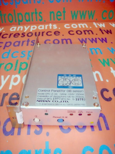 CONTROI PANEI CPC-2-3A