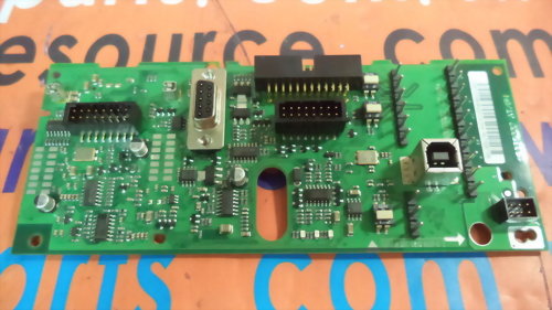 CONTROL CARD FC-302 130B1109 130B7002 AT/04