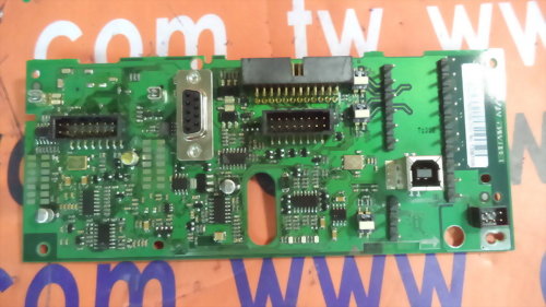 CONTROL CARD FC-302 130B1109 130B7002 AT/08