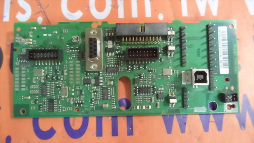 CONTROL CARD FC-302 130B1109 130B7002 AT/10