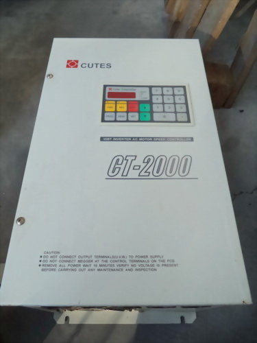 CUTES CT-2000-011 15HP