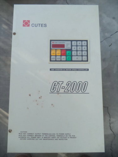 CUTES CT-2000-015 20HP