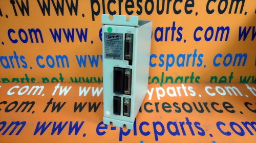 DAIHEN OTC W-L00692 DC050CP510 AC SERVO DRIVER