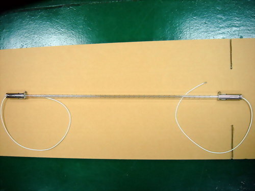 DAIKEN TDL TYPE LNFRARED HEAT LAMPS DS-2121