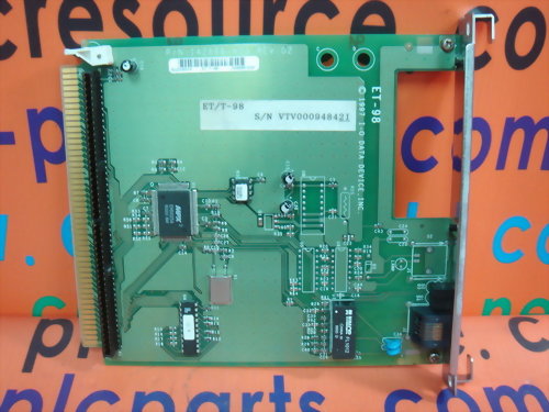 DATA 142668-403 REV.02 / ET-98