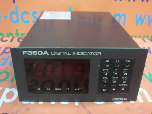 DIGITAL INDICATOR UNIPULSE F360A