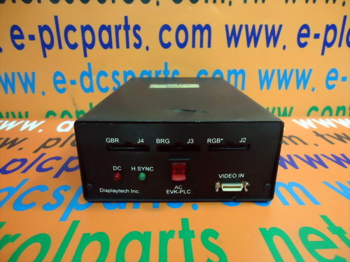 DISPLAYTECH 4010017