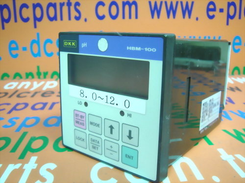 DKK•TOA HBM-100