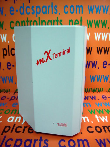 DR. SEUFERT COMPUTER MX TERMINAL MXT-2564 MXT-2564-01 DAT-P-028 92-00