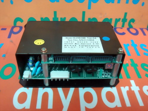 DYNAX ATOM-SLIM / 200 DASH/250T-10011004