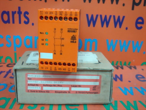 E-DOLD BD5987.02/001