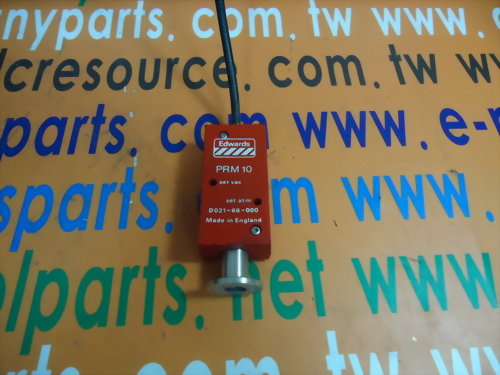 EDWARDS PRM10
