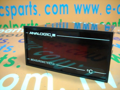 EIL ANALOGIC MEASUROMETER AN/25M00-TP1XX01CX