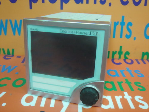 ENDRESS+HAUSER RIA452