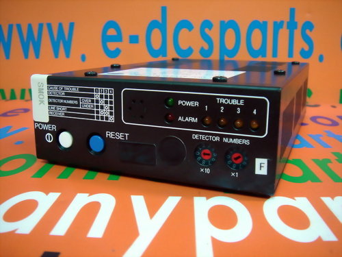 FENWAL RECEIVER FOR PHOTOELECTRIC SMOKE DETECTOR TYPE SDP-ADS