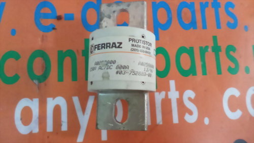 FERRAZ PROTISTOR A025R800