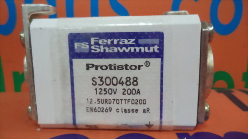 FERRAZ SHAWMUT PROTISTOR S300488