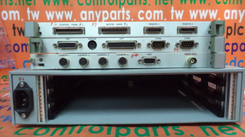 FLOVEL PS-A PS UNIT I/O BOARD 2088A & I CRON/GAMMA DSP BOARD(20061B) & I CRON/GAMMA VIDEO BOARD (20132B)