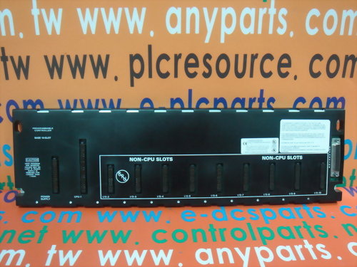 GE FANUC IC693CHS391M