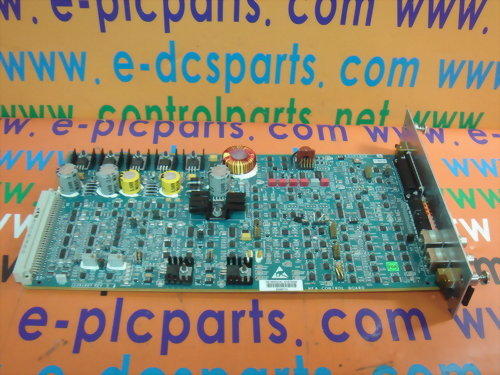 GEMEDICAL SYSTEMS 2396050-2 REV-01 / HFA CONTROL BOARD