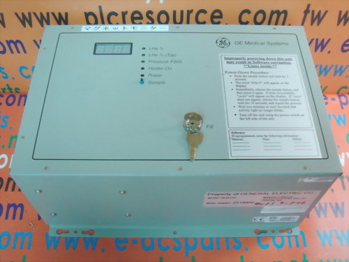 GENERAL ELECTRIC 2219400 MAGNET MONITOR