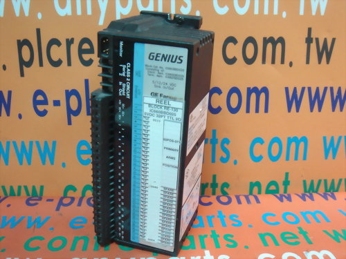 GENIUS IC660BBD025 / IC660EBD025 / IC660TBD025