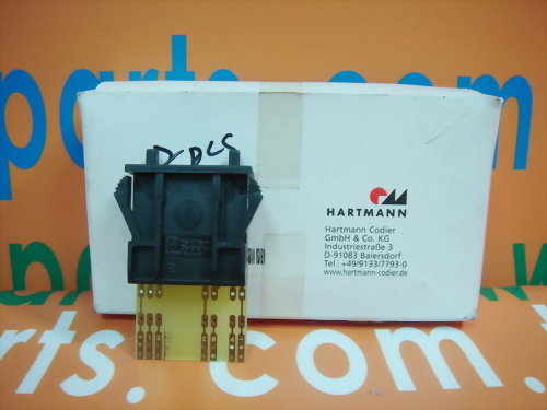 HARTMANN DPS9-131-AL-2/ D-8523