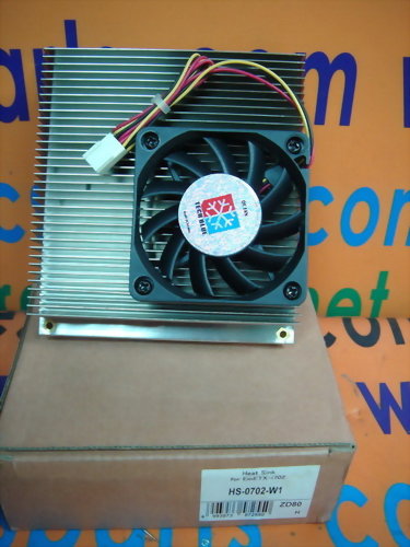 HEAT SINK HS-0702-W1 NIB !!! CLEARANCE SALE