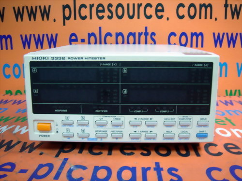 HIOKI 3332 POWER HITESTER