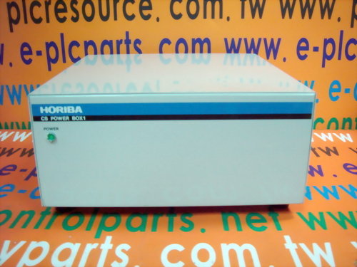 HORIBALTD CS POWER BOX1