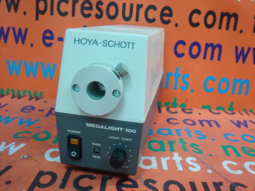 HOYA-SCHOTT MEGALIGHT 100