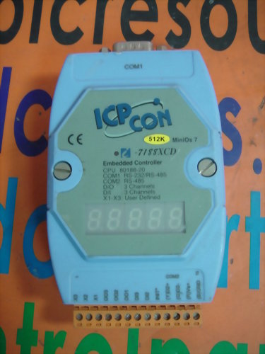ICP I-7188XCD