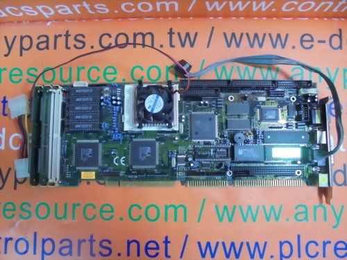 INDUSTRIAL MOTHERBOARD PSC-486VGA VER D3