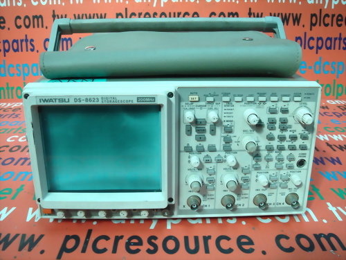 IWATSU DS-8623