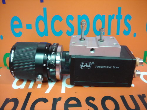 JAI CV-M10BX +TELECENTRIC 55MM