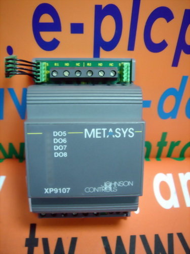 JOHNSON CONTROLS XP-9107-8304