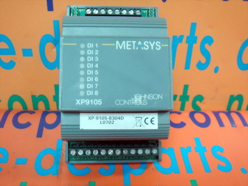 JOHNSON CONTROLS XP9105