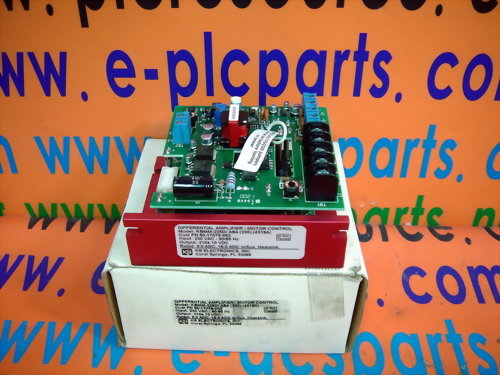 KB ELECTRONICS KBMM-225D/AB4 DIFFERENTIAL AMPLIFIER NIB