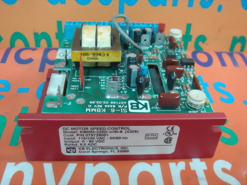 KB KBMM-225D W / SI-6 (4209)