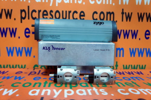 KLA-TENCOR LASER HEAD GROUP ZYGO 0036 + ZYGO 8070-0902-01X + KLAA720-12165-000