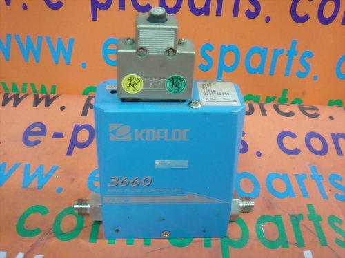 KOFLOC MASS FLOW CONTROLLER 3660