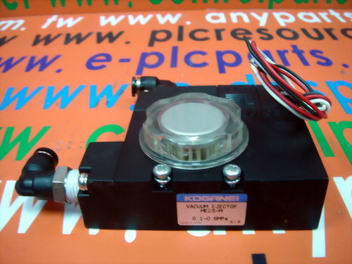 KOGANEI VACUUM SWITCH MEM25 VACUUM EJECTOR ME25-M